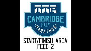 TTP Cambridge Half Marathon 2024  Finish [upl. by Signe975]