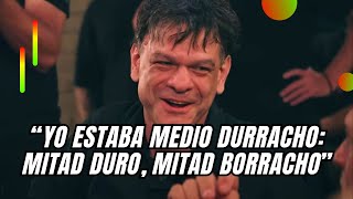 😂 TOTI IGLESIAS y un INSÓLITO encuentro con la barrabrava de BOCA [upl. by Slemmer]