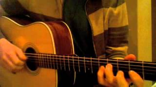 Reynardine  Bert Jansch Cover [upl. by Anoli492]