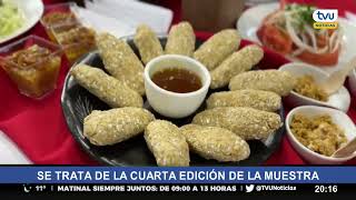 Técnicas gastronómicas estudiantes Cañetinos mantienen cocina tradicional [upl. by Llevart]