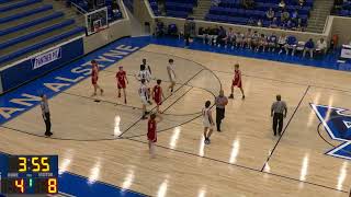 Pottsboro TX vs Van Alstyne TX  High School Basketball  November 25 2024 🏀🔥 [upl. by Tirma]