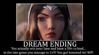 All Irelia Endings [upl. by Haleak310]