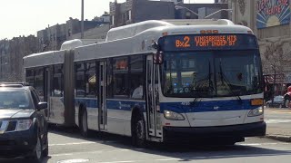 Bx2 bus announcements to Kingsbridge HeightsFort Independence St [upl. by Tomchay]