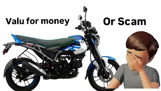 CNG bike Innovation or Scam  Bajaj Freedom Bike [upl. by Dahsra]