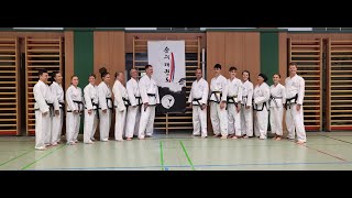 WinTaekwondo Herbstcamp Wagrain 2022 [upl. by Yleek]