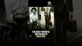 The most powerful motivational is rejection shorts shortsvideo motivation [upl. by Eneleuqcaj]