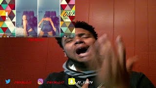 Left Cheek Right Cheek Challenge Dance Compilation Reaction [upl. by Virgina]