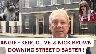 DOWNING STREET DISASTER ALREADY  LOST CONTROL  downingstreet LONDON riots [upl. by Roux562]