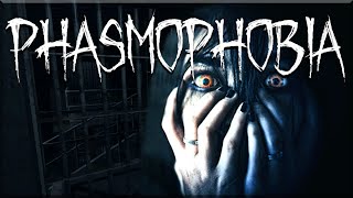 PHASMOPHOBIA • Ab ins Gefängnis  LIVE PCGERDEU [upl. by Nilrac]