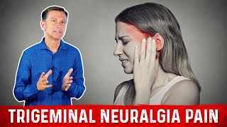 Instant Trigeminal Neuralgia Pain Relief – Try Dr Bergs Facial Pain Treatment [upl. by Lehteb]