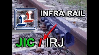 INFRARAIL UBOPSBR préfabrication de JIC [upl. by Sokim]