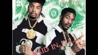 Eric B amp Rakim  Paid In Full [upl. by Trab]