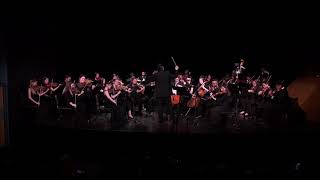 LACHSA 2019 String Ensemble Chamber Concert  White Christmas [upl. by Aliza]