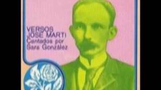 El Ángel  Sara González  Versos de José Martí [upl. by Ahsaei]