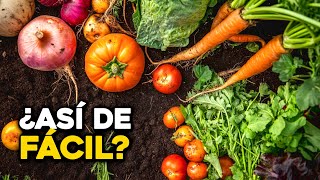 7 verduras nutritivas y fáciles de cultivar en casa [upl. by Belicia]