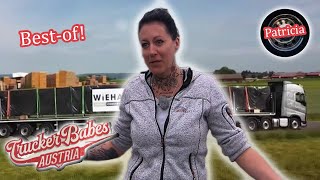 Patricias größte Herausforderungen  Best Of  Trucker Babes Austria  ATV [upl. by Moretta999]