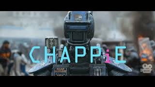 Chappie 2015  Title Drop [upl. by Voorhis403]