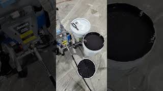 Harbor Freight AVANTI Airless Paint Sprayer  Review [upl. by Eirok]