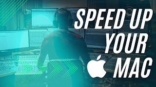 Optimizing Your Mac for Audio Production in 2024 The Definitive Guide [upl. by Oettam620]