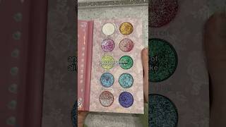 35 vs 42 eyeshadow 👀makeup cosmetics smallbusiness [upl. by Eiramenna]