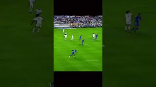 Zidanes Mastery Best Real Madrid Goals Ever shorts [upl. by Notpmah]