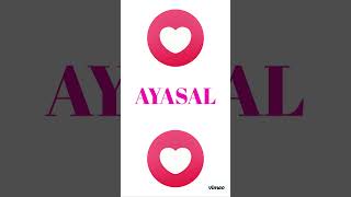 AYASAL Lash Lift Kit Eyelash Perm Kit with Detailed Instruction Eyelash Lift Kit Easy for Beginner [upl. by Eskil]