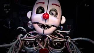 ENNARD JUMPSCARES  FNAF Sister Location [upl. by Yenatirb]