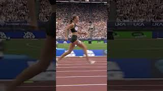 400m Hurdle race viralvideo trackandfield motivation shortvideo shorts viral subscribe runni [upl. by Mandie]