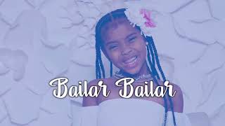 Grey Skye Evans  Bailar Bailar Official Lyric Video [upl. by Tap]