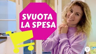 SVUOTA LA SPESA E RICETTE FACILI E VELOCI [upl. by Plafker]