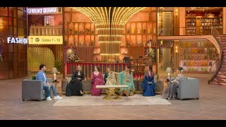 kapil sharma show heeramandi [upl. by Eliott]