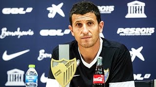 Javi Gracia quotEs el momento de hacer y demostrarquot [upl. by Halik]