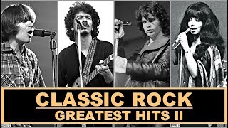 Classic Rock Greatest Hits 60s70s80s  Rock Clasicos Universal  Vol2 [upl. by Newsom182]