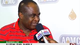 Illegal Fuel Supply  Business Live on JoyNews 2517 [upl. by Acsehcnarf937]