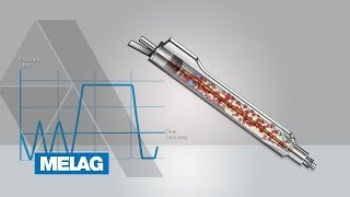 Sterilization Process in Autoclave How it all works  MELAG [upl. by Naig]