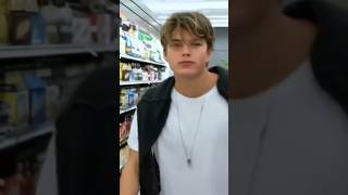 JORDAN BARRET ✨ EDIT  ECSTASY edit celebrityevolution actor chico edits jordanbarrett shorts [upl. by Podvin203]