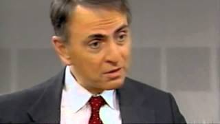 Carl Sagan habla de nuestro futuro [upl. by Johnstone]