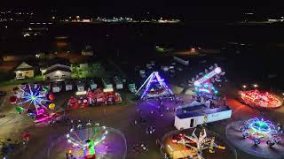 Weyburn Fair Days 2024DayNight Transition [upl. by Ethe]