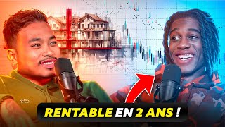 Le PARCOURS IMPROBABLE d’un TRADER RENTABLE [upl. by Aryan937]