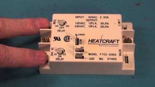 How the electronic fan control works [upl. by Eldreeda887]