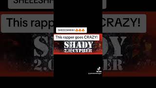 Atom  SHADY CYPHER FREESTYLE [upl. by Dowzall]