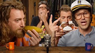 Funny Rhett and Link Moments that Strengthen Your Immune System [upl. by Norac]