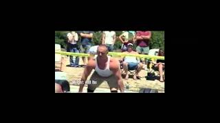 My Strange addiction Strongman Competition [upl. by Anitnatsnoc]