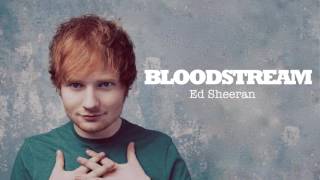 Bloodstream  Ed Sheeran  Piano version [upl. by Ariew232]