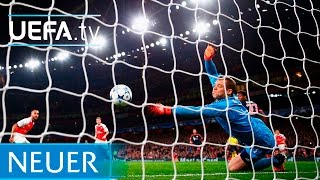 Manuel Neuer  Save of the season [upl. by Valenta]