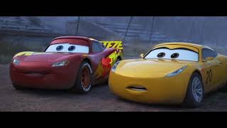 Lightning McQueen meets Smokey Cars 3 [upl. by Yawnoc]