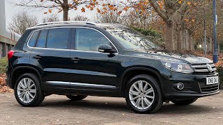 Volkswagen Tiguan 20 TDI SPORT DSG for sale at Carmania in Irthlingborough [upl. by Attenweiler598]