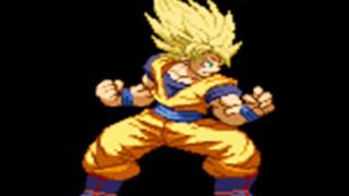 CPS2 OriginalsSSJ Goku [upl. by Adnahsal76]