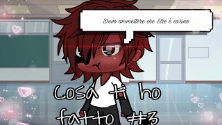 Cosa ti ho fatto 3 StrecicoðŸ®ðŸ’œ Thebadnauts ðŸ’™ðŸ­ SpyonðŸ¦ðŸ’Ÿ Gacha life WGF [upl. by Athelstan723]