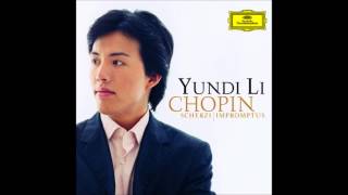 Yundi Li  Chopin Scherzo No 3 in C Sharp Minor Op 39 [upl. by Ahgem]